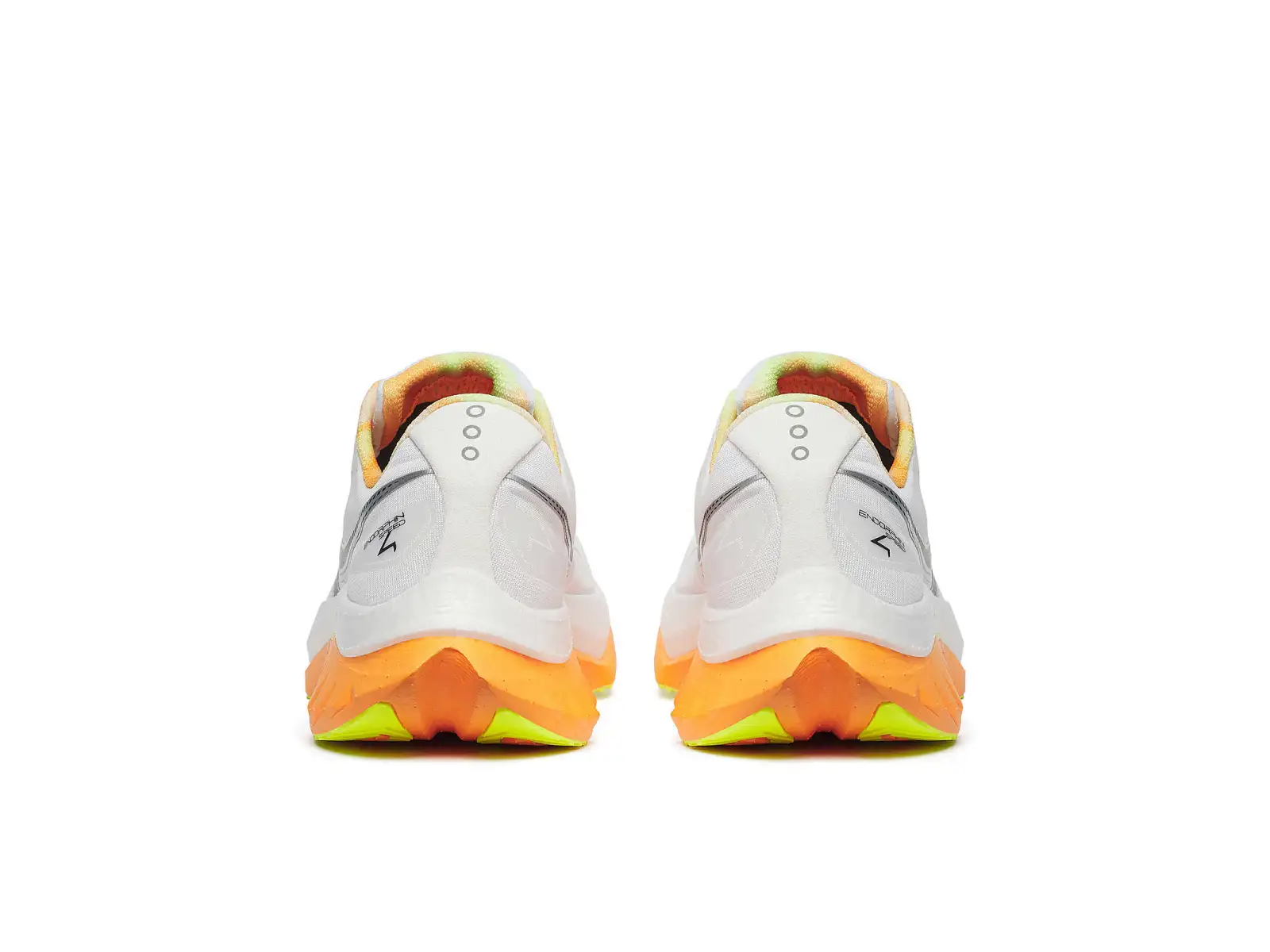 Saucony Endorphin Speed 4 men's running shoes White/Peel