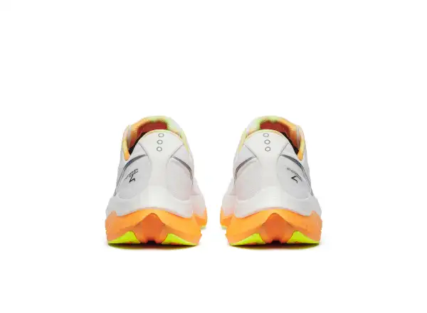 Saucony Endorphin Speed 4 men's running shoes White/Peel
