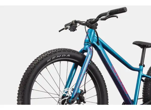 Cannondale Kids Trail Plus 24" children's bike Deep Teal