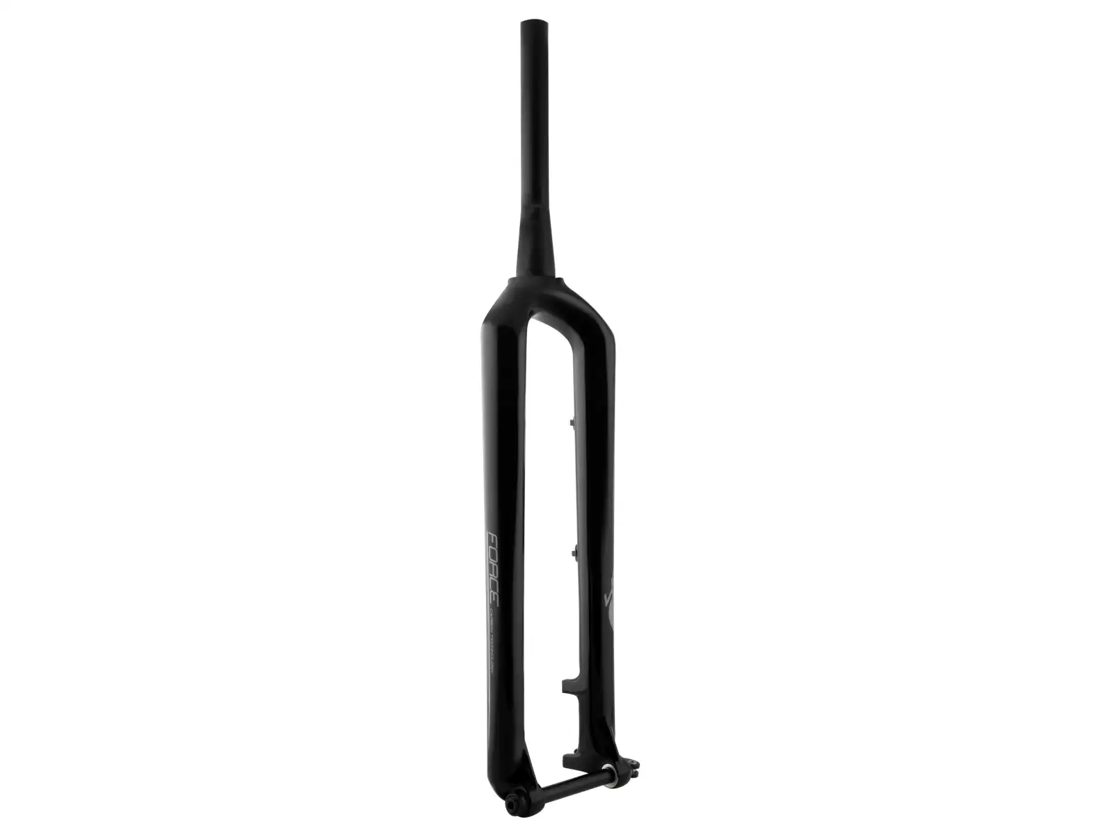 Force MTB 29" Boost fork carbon black 15x110 mm