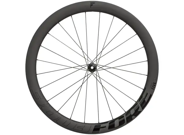FORE FIVE RD 50mm CL carbon road wheels