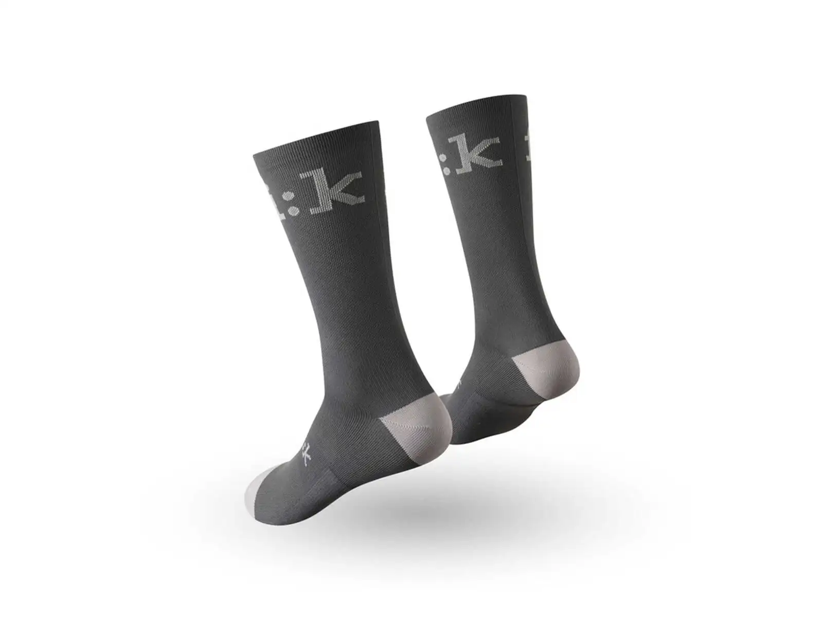 Fizik Team Edition cycling socks Anthracite
