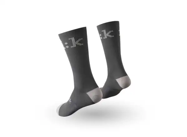 Fizik Team Edition cycling socks Anthracite