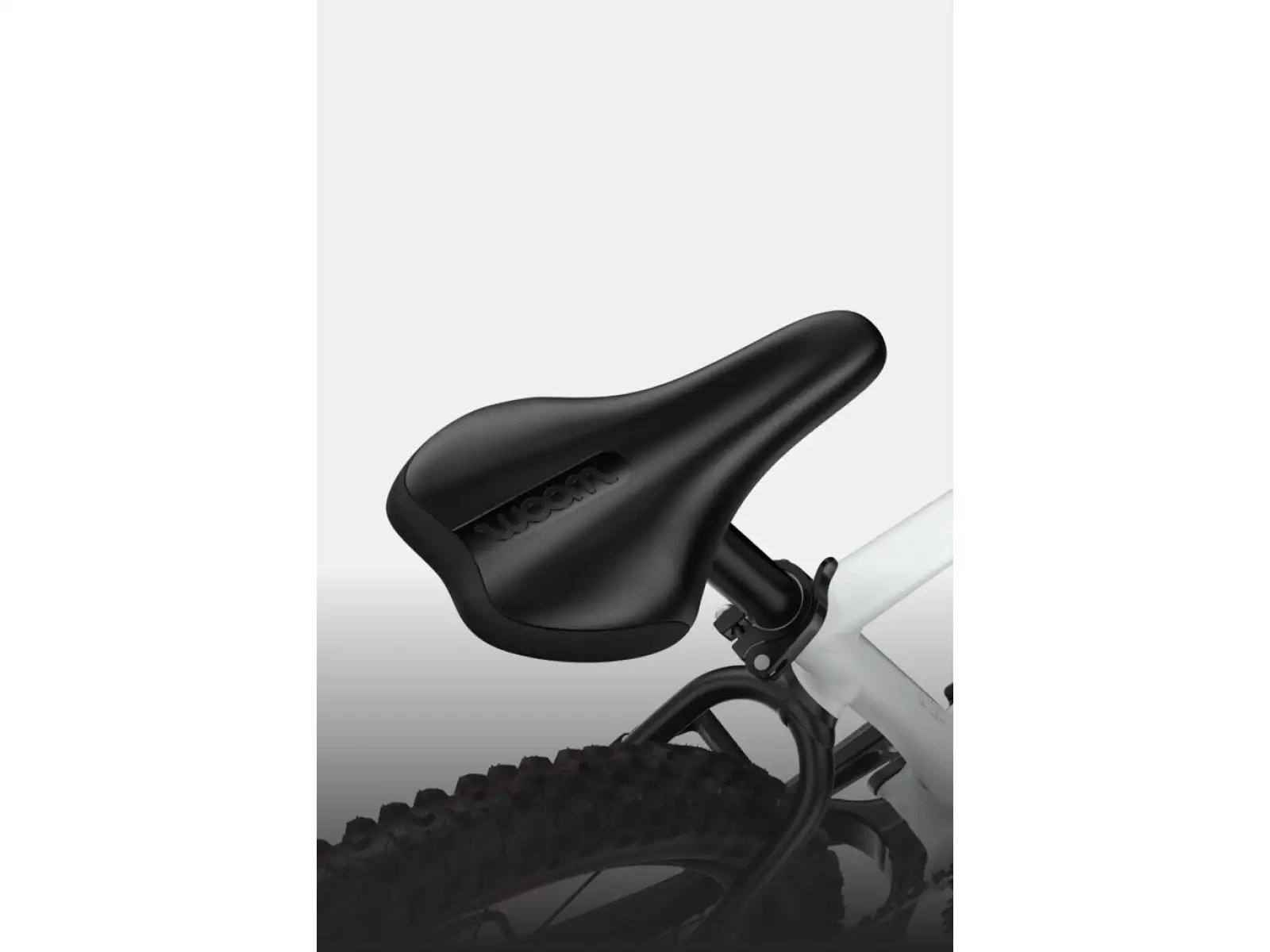 Woom UP 6 Limited kids' e-bike Cirrus Cloud