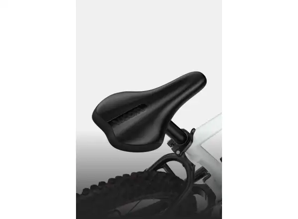 Woom UP 6 Limited kids' e-bike Cirrus Cloud