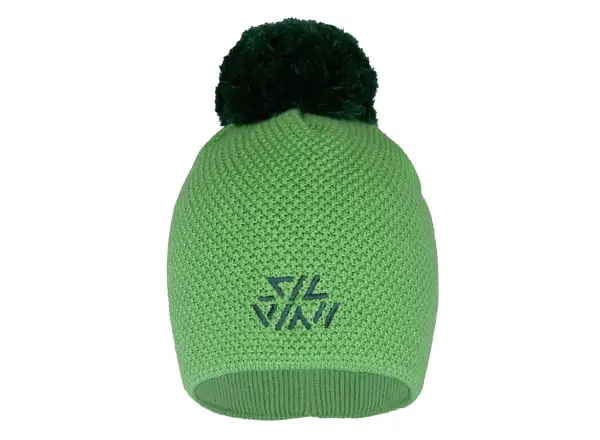 Silvini Airoso knitted cap Green/Forest