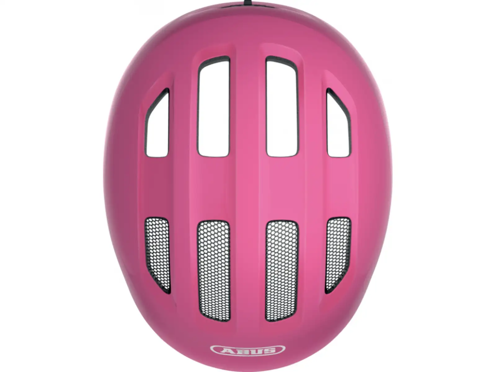 Abus Smiley 3.0 kids helmet Shiny Pink