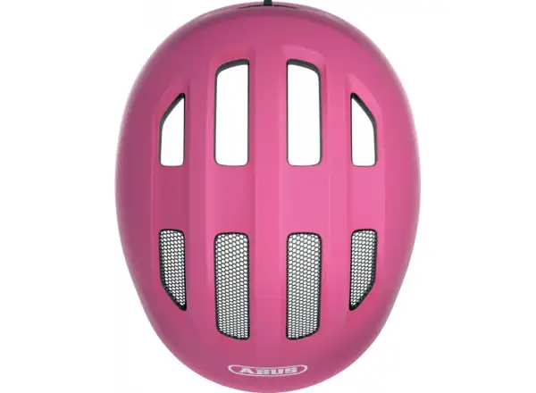 Abus Smiley 3.0 kids helmet Shiny Pink