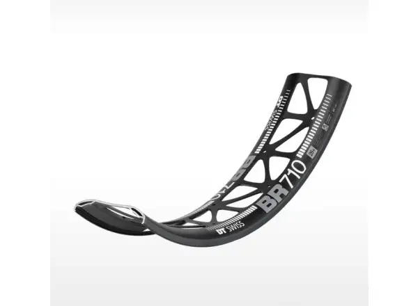 DT Swiss BR 710 26" Fatbike rim black