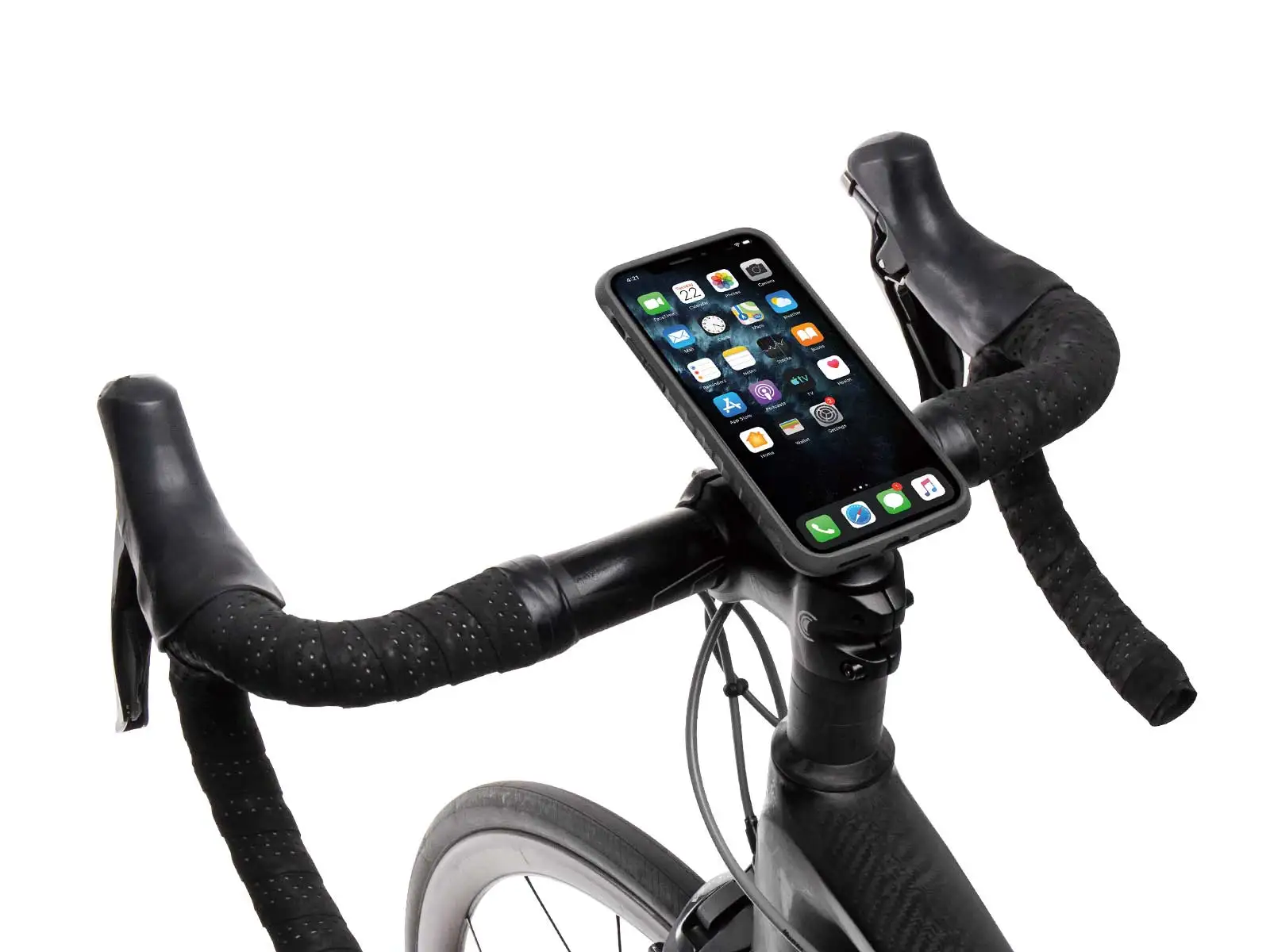 Topeak Ridecase with mount for iPhone 11