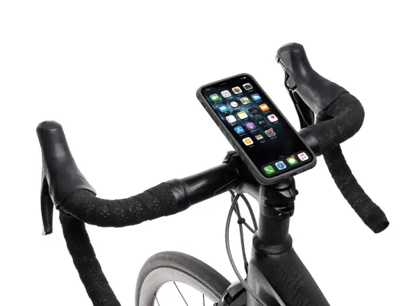 Topeak Ridecase with mount for iPhone 11