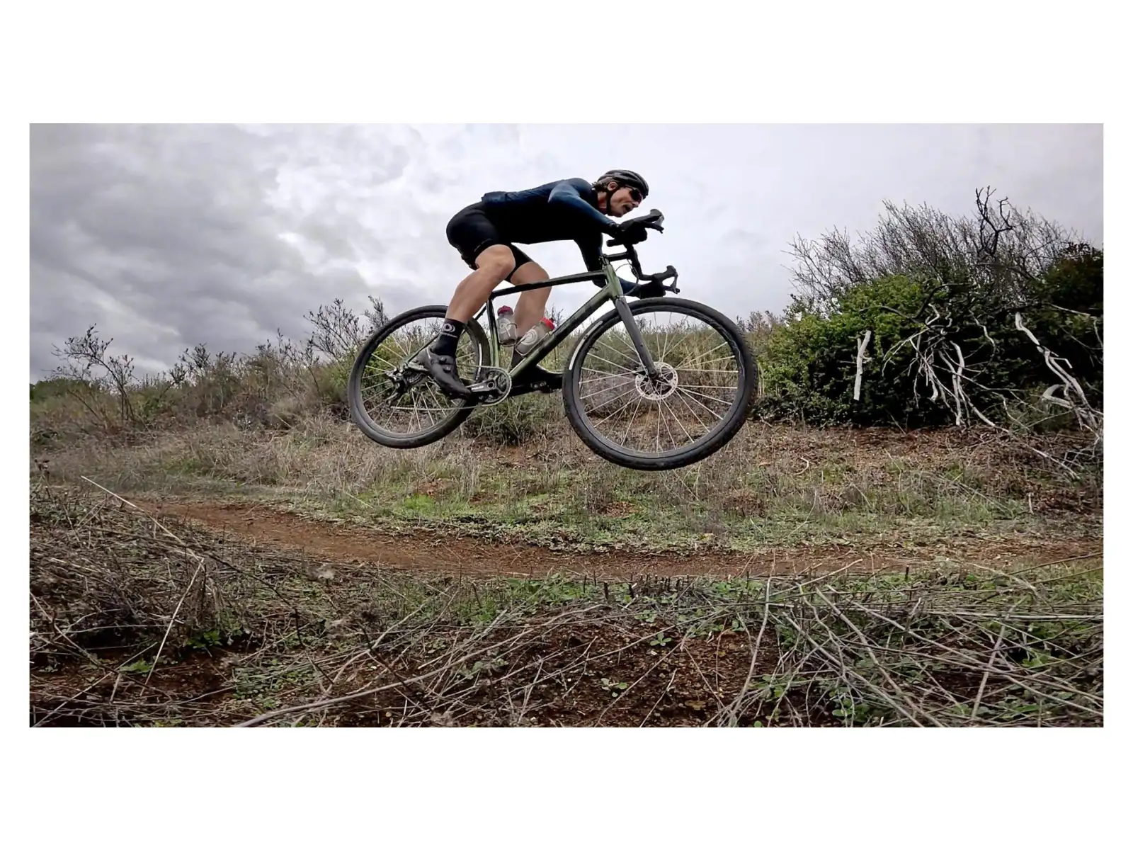 Panaracer GravelKing SK R 28" Gravel Tire Kevlar Black/Amber