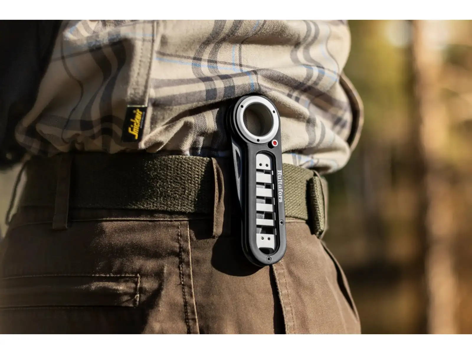 Hultafors Outdoor OKF Folding Knife