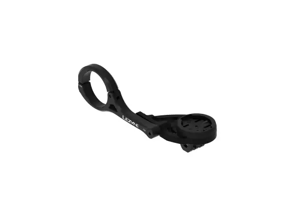 Lezyne Flexi Forward light mount Satin Black
