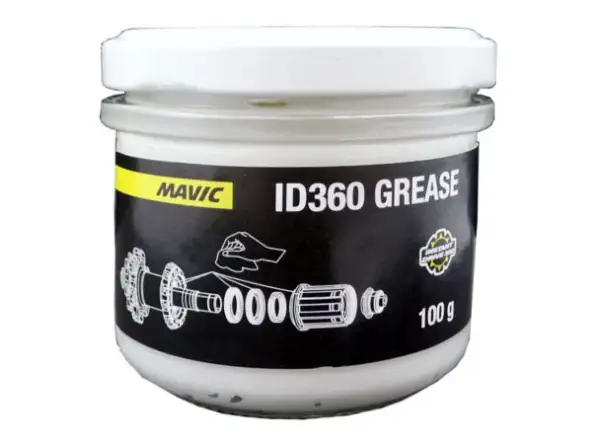 Mavic Kit ID360 Grease 100 g grease
