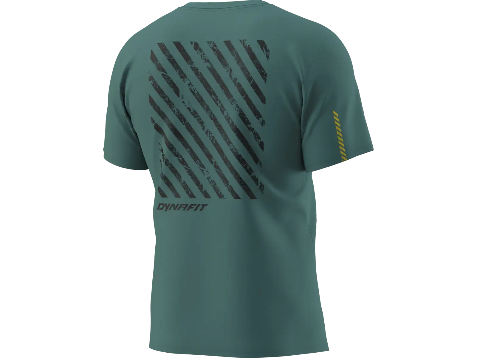 Dynafit Trail men's running T-shirt Atlantic