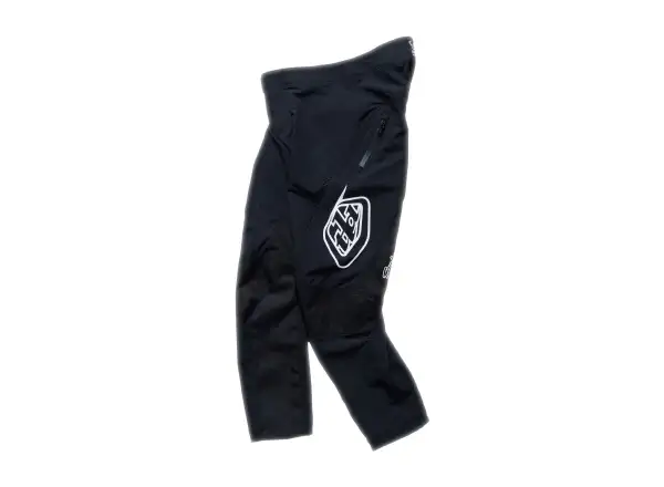 Troy Lee Designs Youth Sprint Pro kids pants Mono Black