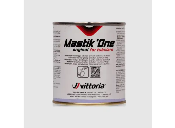 Vittoria Mastik One Professional adhesive for tubulars can 250g