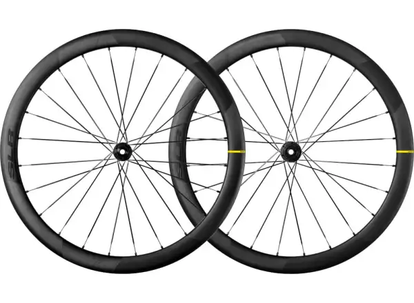 Mavic Cosmic SLR 45 Disc CL road wheelset Shimano HG11 freehub