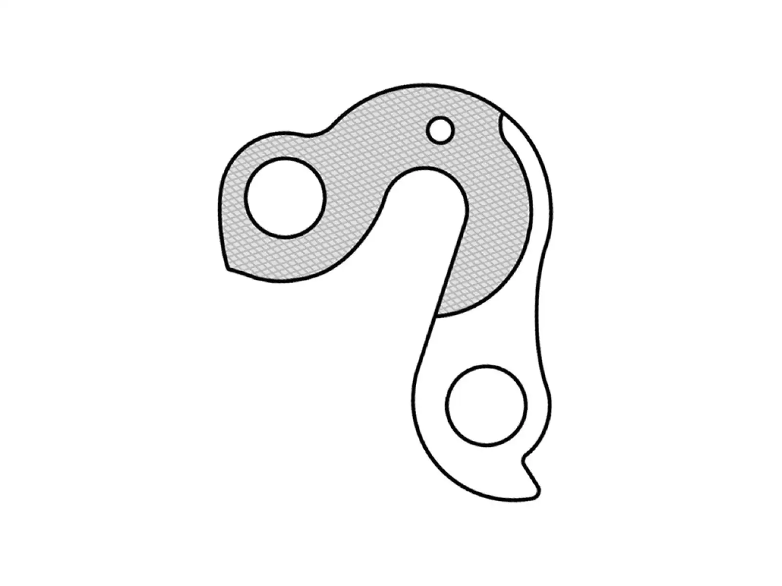 Union GH-090 derailleur hanger