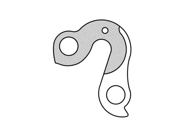 Union GH-090 derailleur hanger