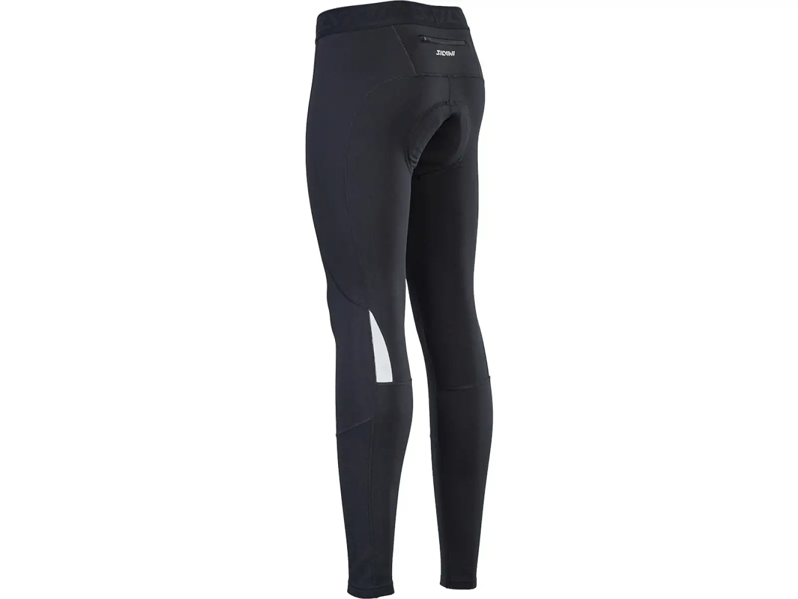 Silvini Rapone Pad women's winter pants black