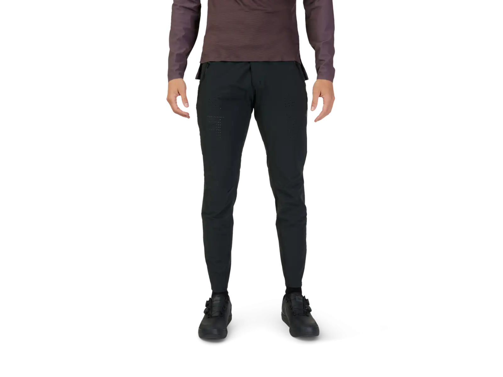 Fox Flexair men's pants Black