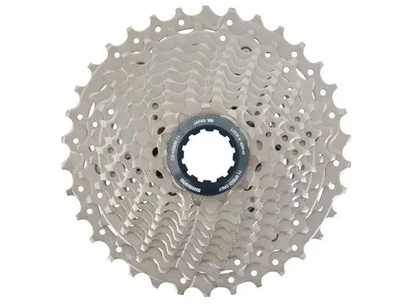 Shimano CS-HG800 Road Cassette 11-speed 11–34 Teeth