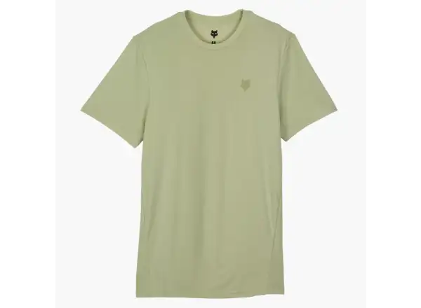 Fox Forums men's T-shirt short sleeve Cactus Green