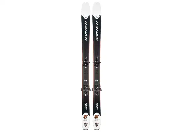Dynafit Tigard 97 ski touring skis Black/White