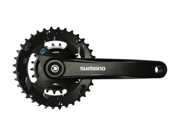 Shimano Altus FC-M315 Crankset 7/8-speed 175 mm 36/22 Teeth
