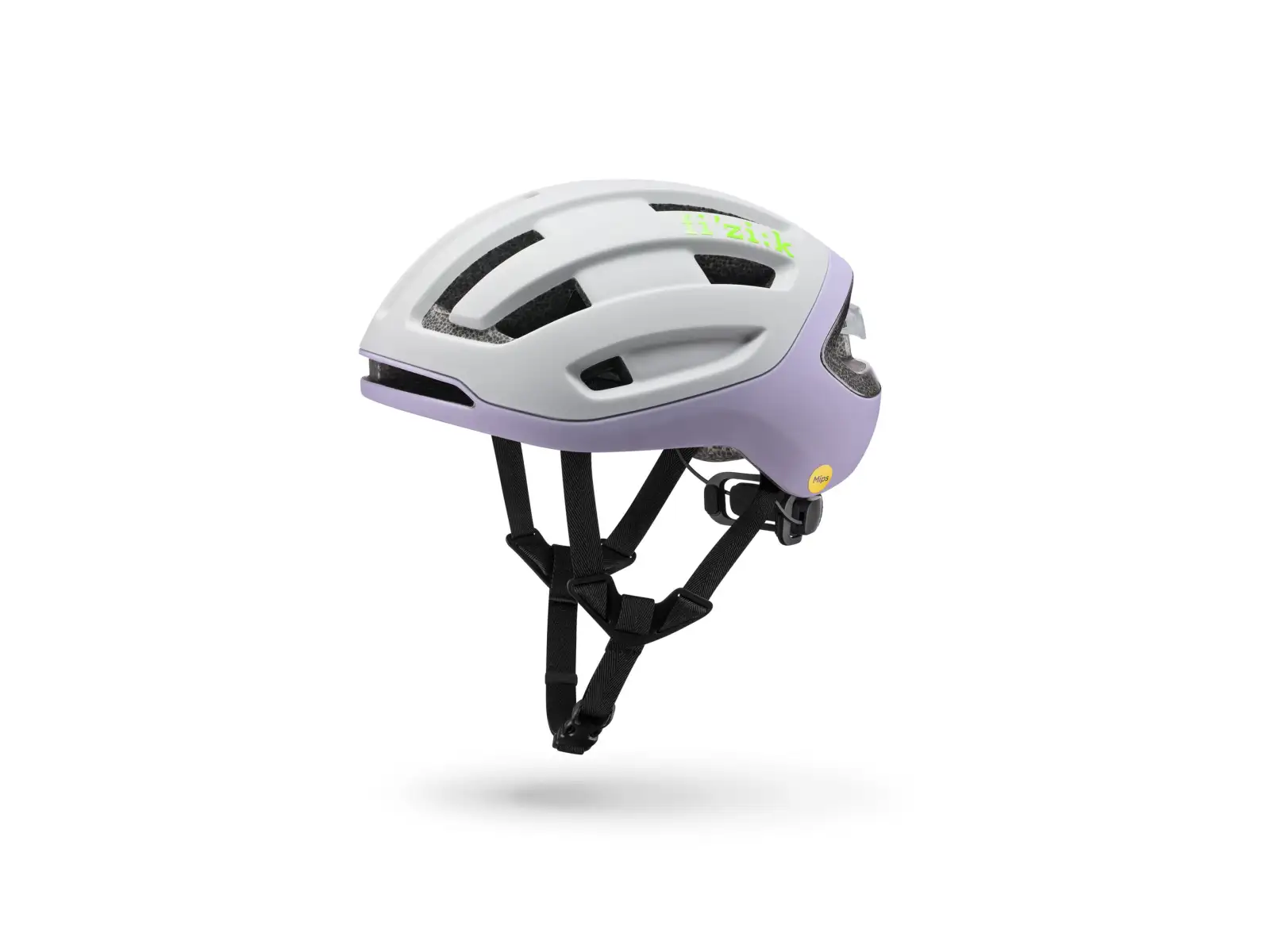 Fizik Kyros road helmet Grey/Lavander