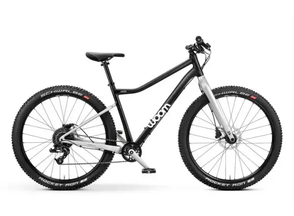 Woom 6 OFF kids bike 26" Black