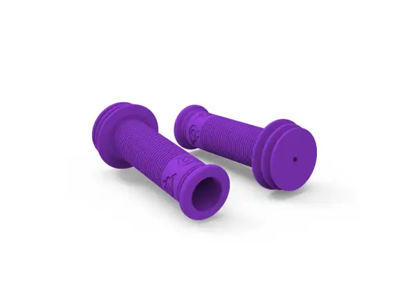Early Rider Handlebar grips 19mm purple
