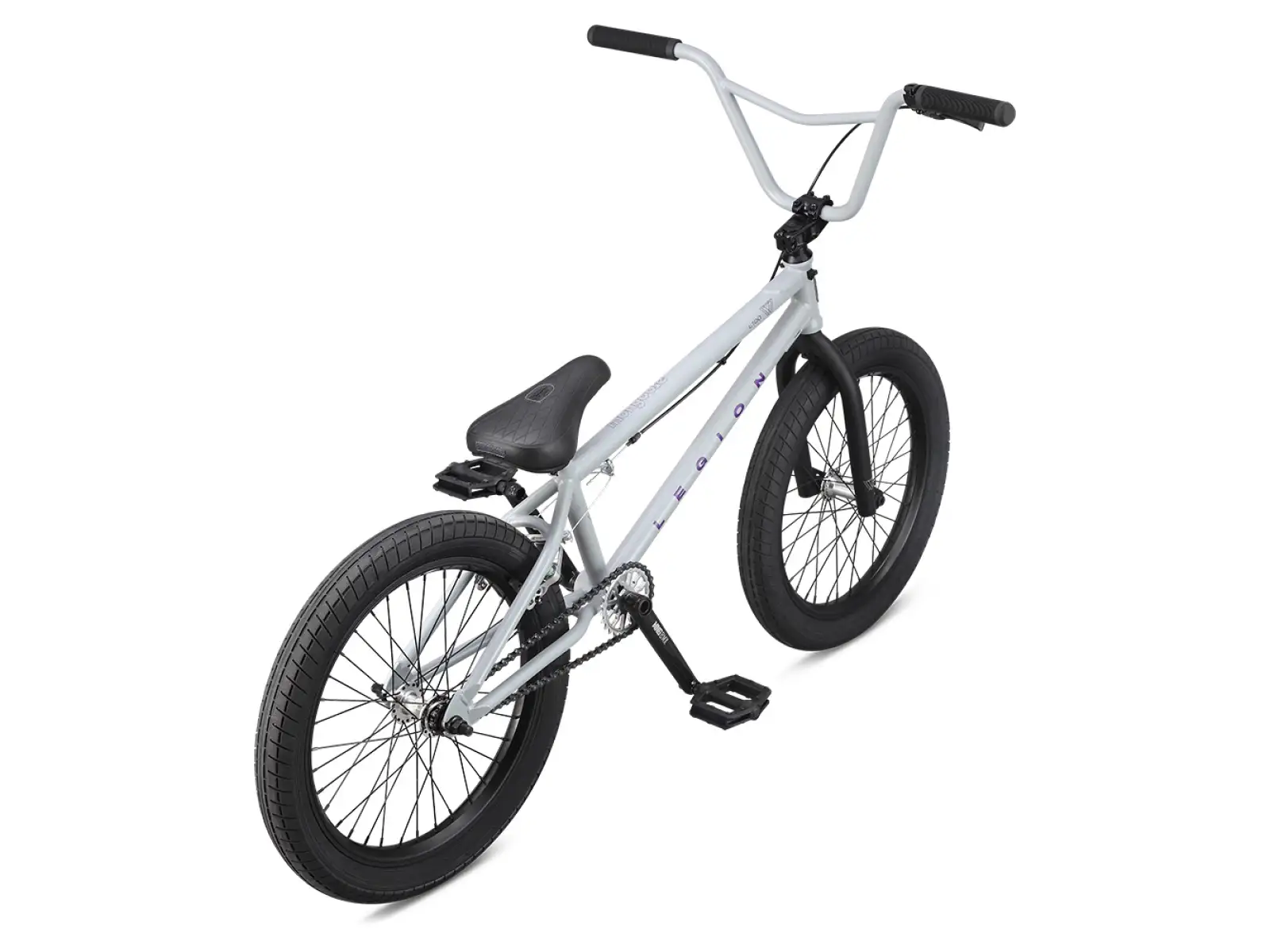 Mongoose Legion 100 GRY BMX bike