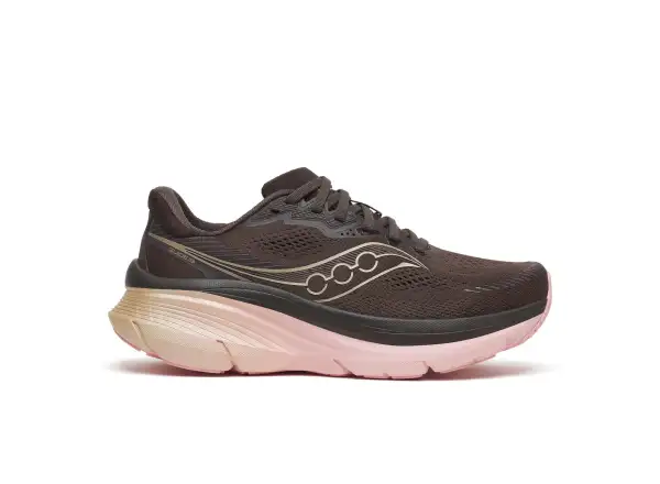 Saucony Guide 19 women's running shoes Torte/Aureate