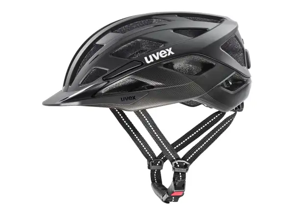 Uvex City I-vo 2 helmet Black Matt