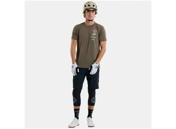 Troy Lee Designs Skyline Ride Tee men's jersey short sleeve Worldwide Caper