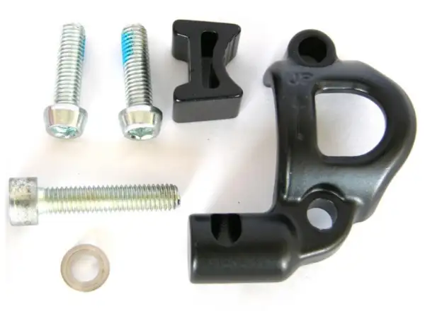 Formula Cura clamp for Sram shifter