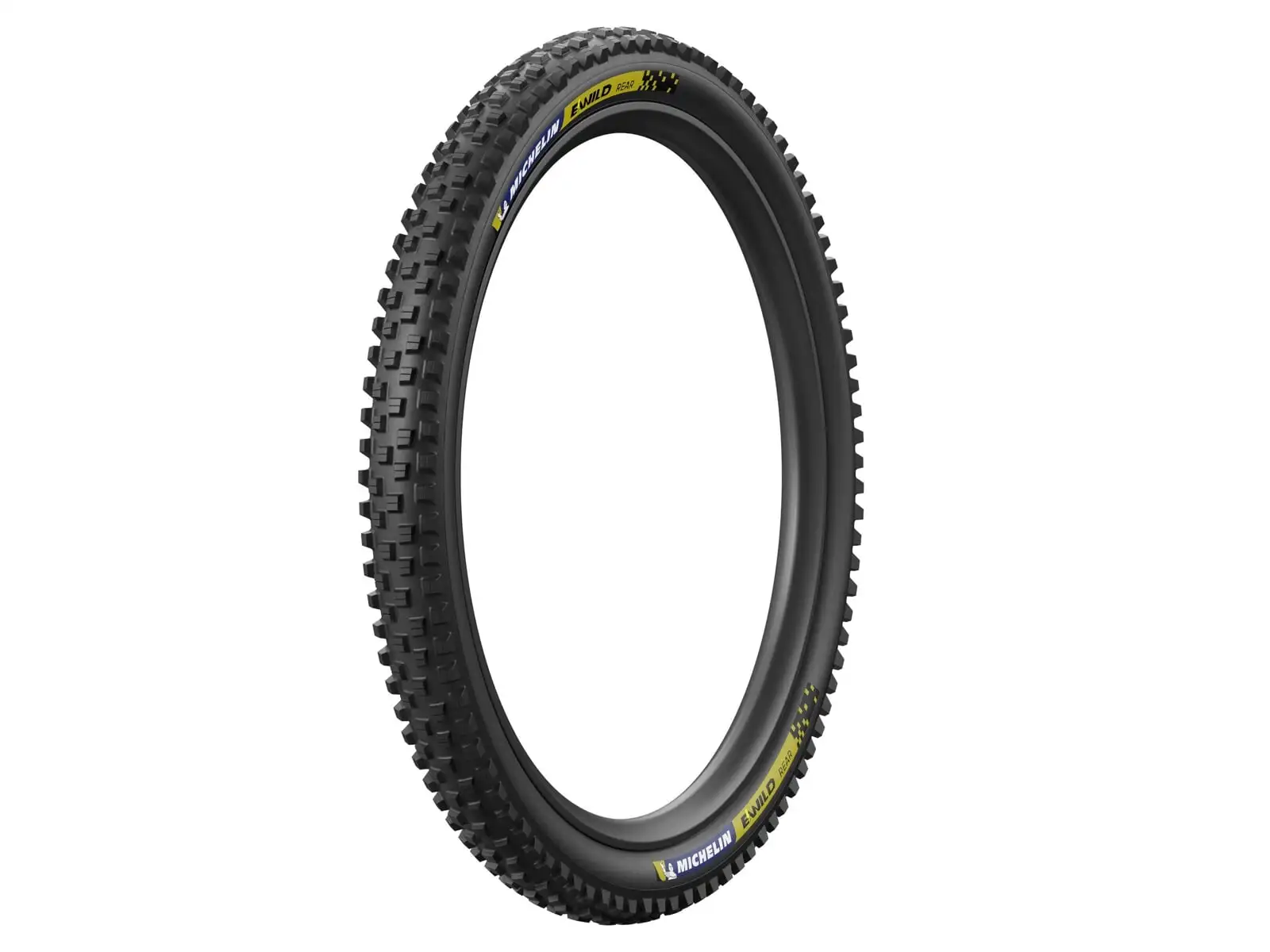 Michelin E-Wild Rear 29" Racing Line TS TLR MTB tire kevlar
