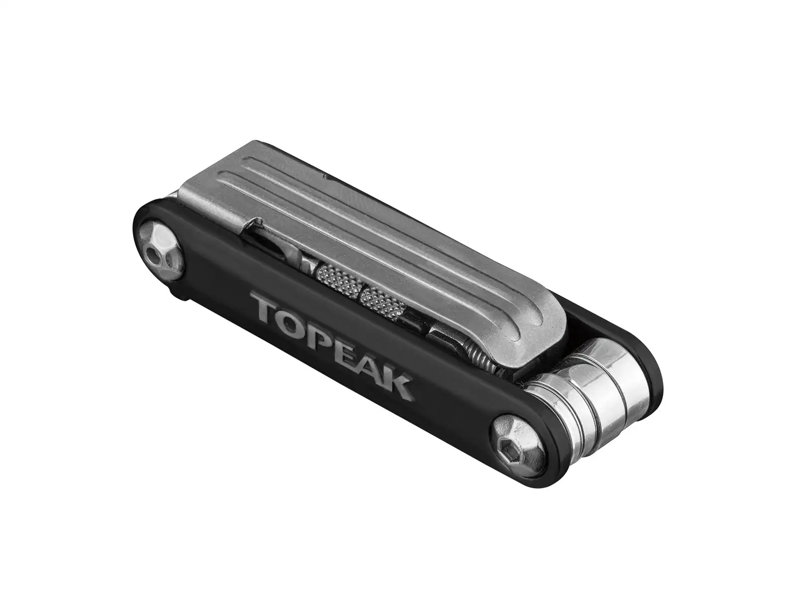 Topeak Tubi 11 multitool 11 functions Black