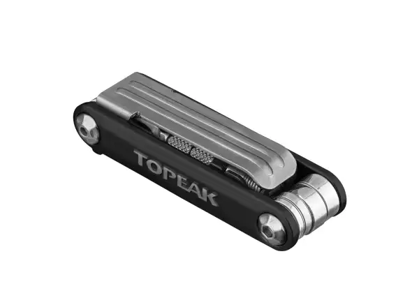 Topeak Tubi 11 multitool 11 functions Black