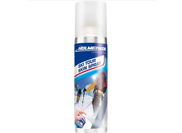 Holmenkol Natural Ski Tour Skin spray for skins 125 ml