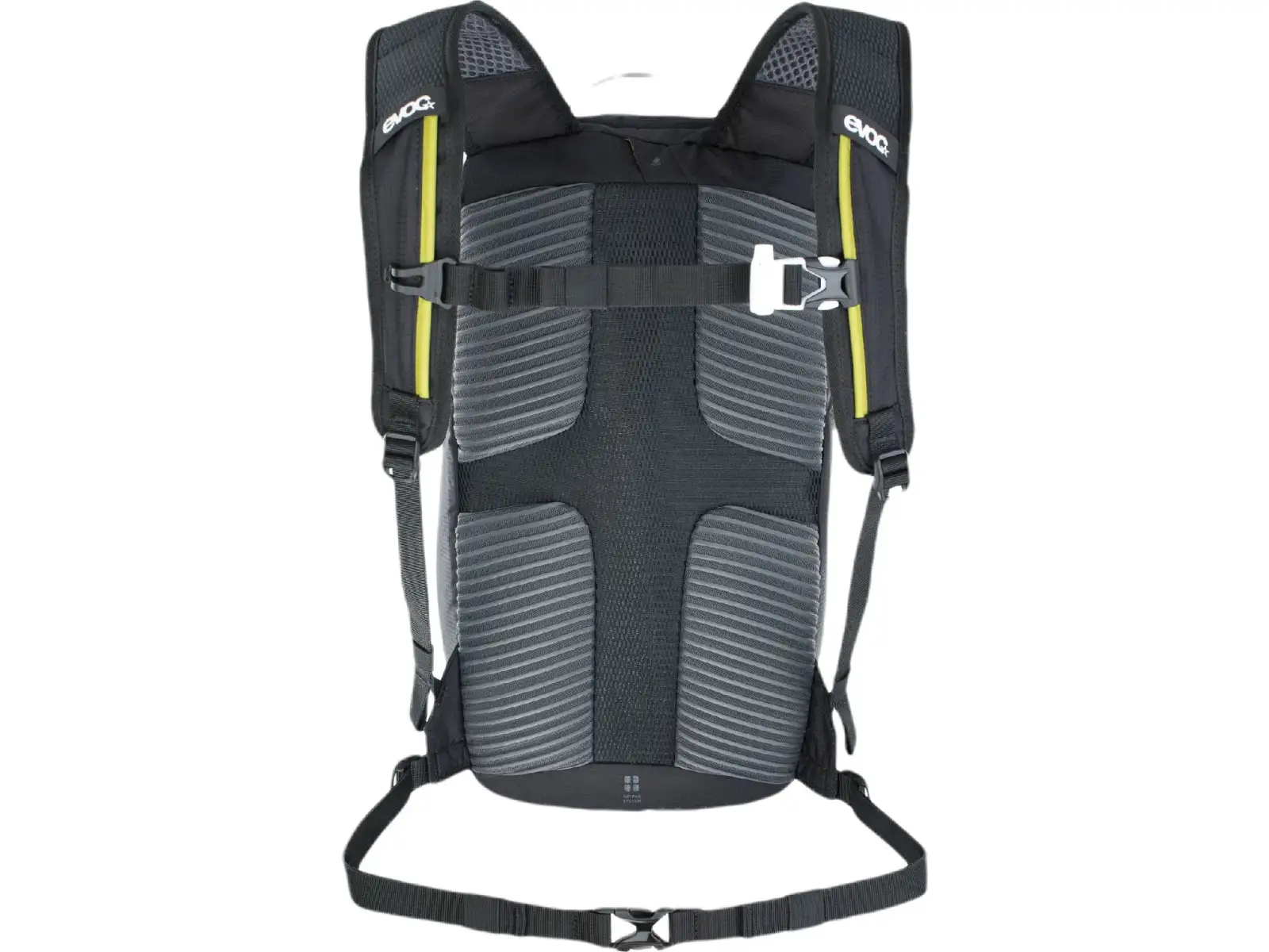 Evoc Ride 8 backpack 8 l black
