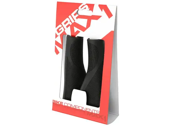 MAX1 Ergo Lock grips black
