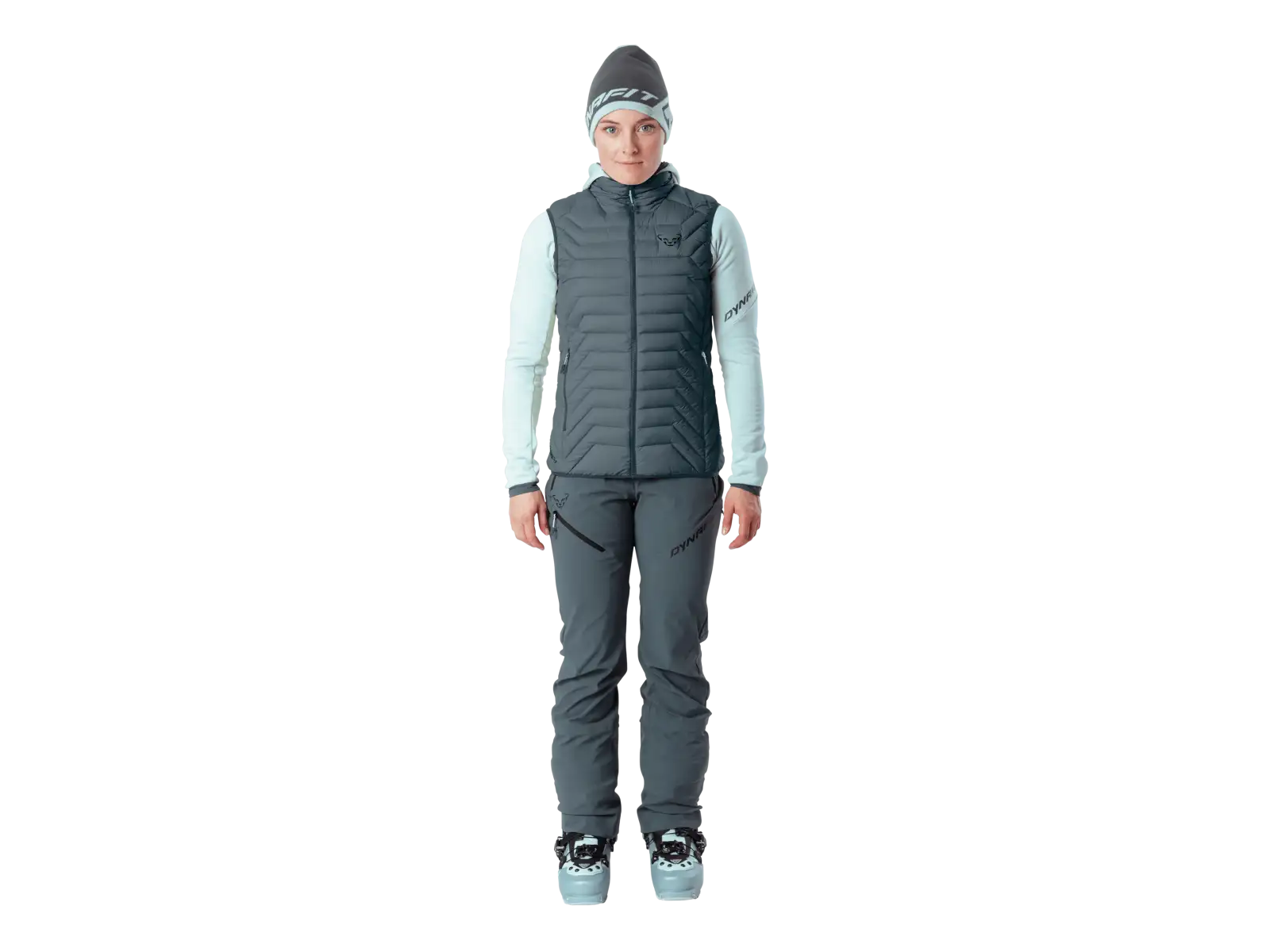 Dynafit Radical RDS Down women's vest Cinder