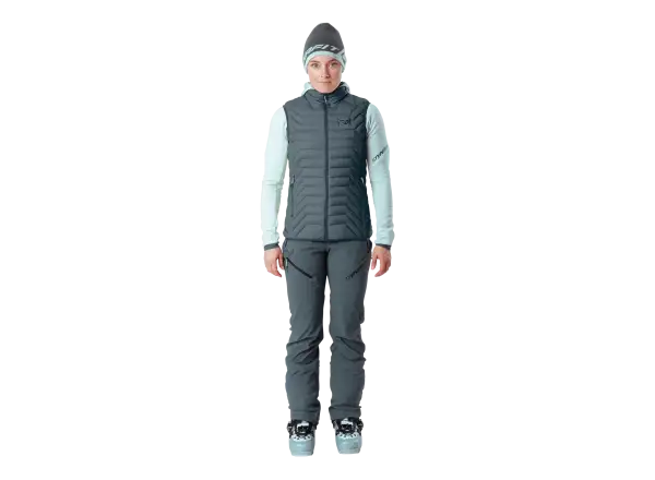 Dynafit Radical RDS Down women's vest Cinder
