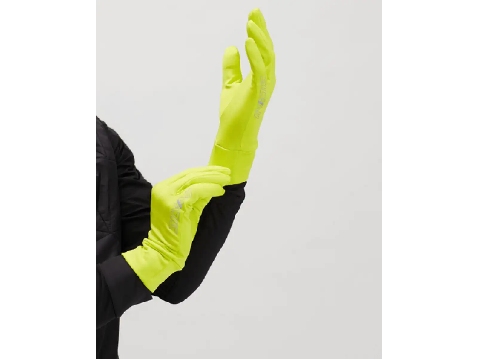 Silvini Mutta unisex gloves lime