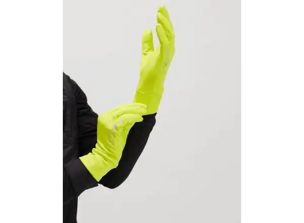 Silvini Mutta unisex gloves lime