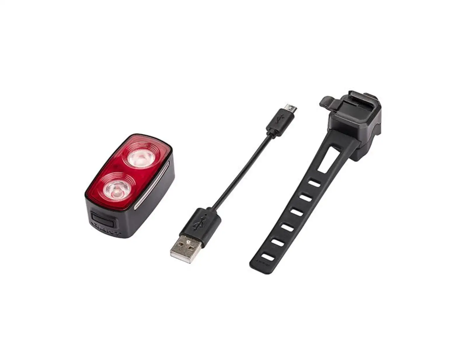 Giant Recon TL 200 rear light black